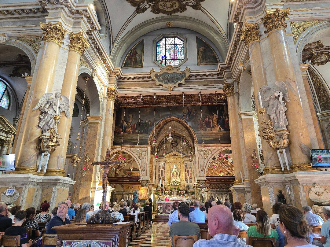 Santuario della Madonna di Monte Berico-维琴查必去景点