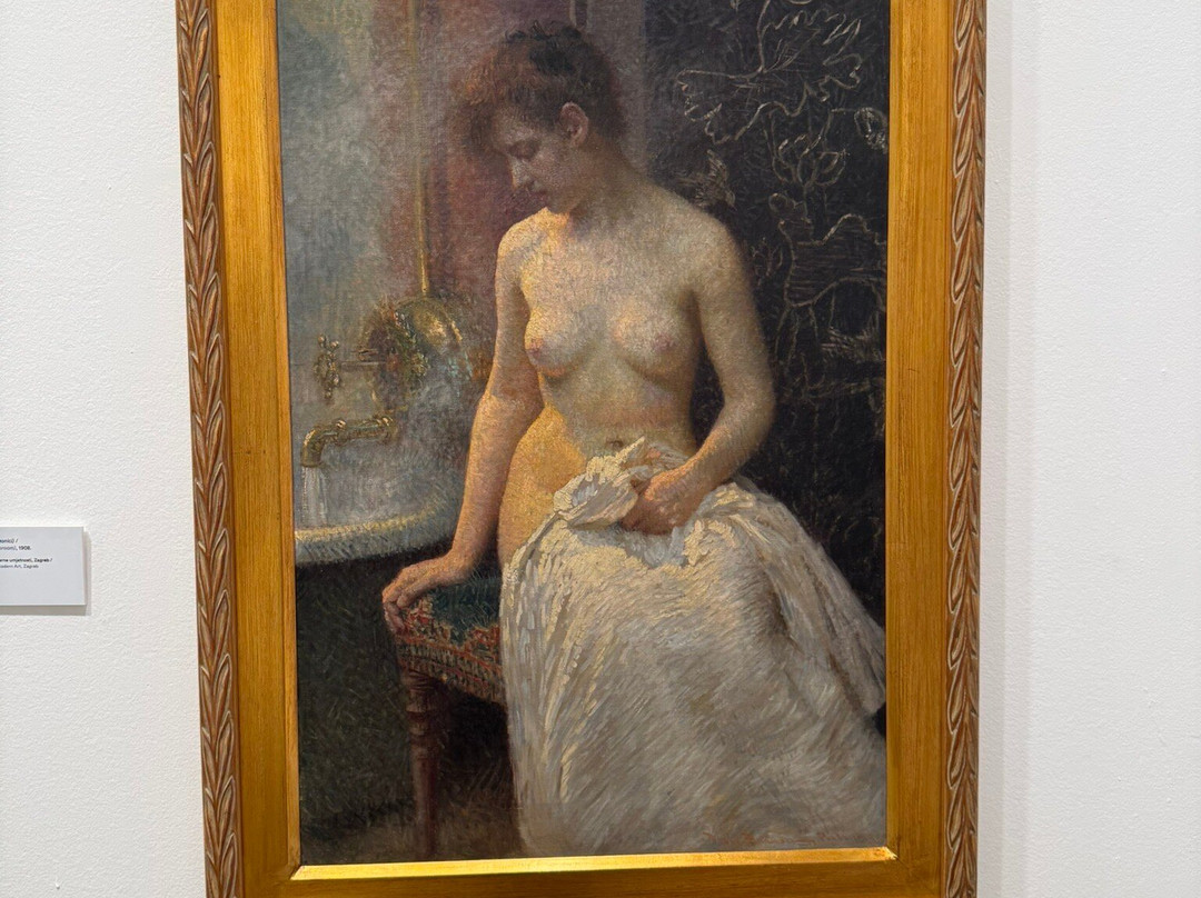 Split Gallery of Fine Arts-斯普利特必去景点