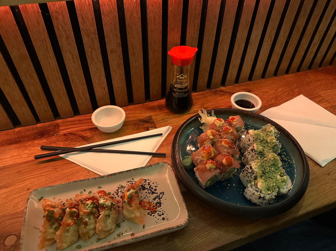 Takuya sushi