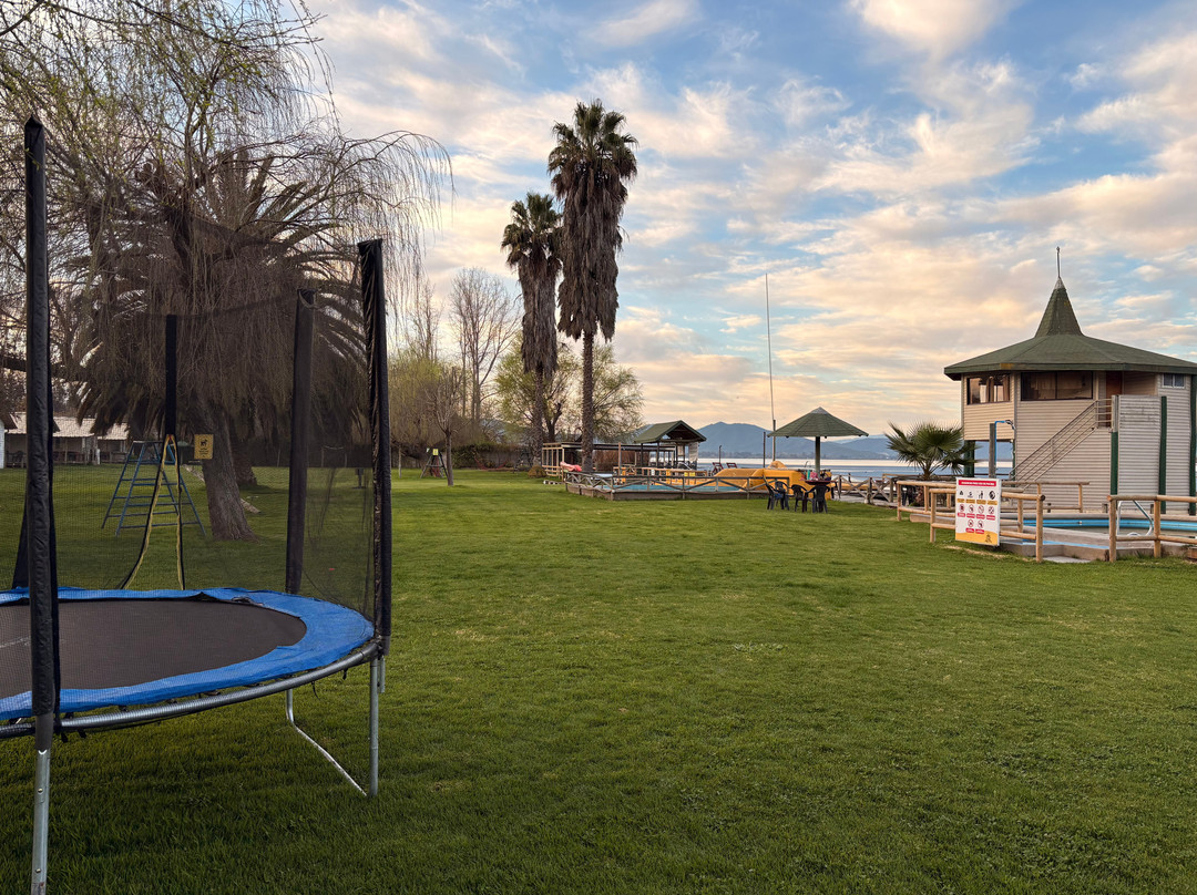 Cabañas Villa Alejandra主图