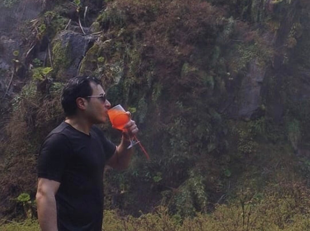 Salto El Leon-普孔必去景点