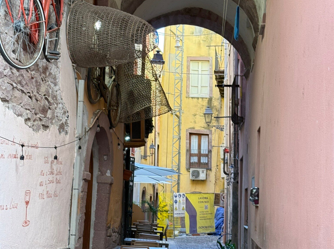 Centro Storico-博萨必去景点