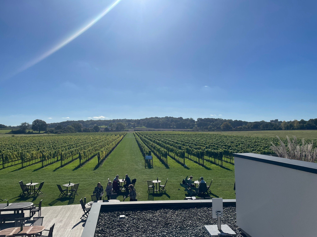 Balfour Winery-Staplehurst必去景点