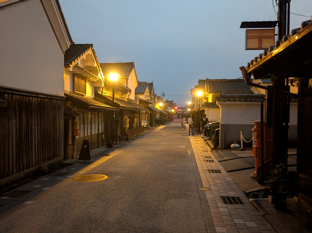 Kawara Tsumairi Merchant Houses Street-丹波篠山必去景点