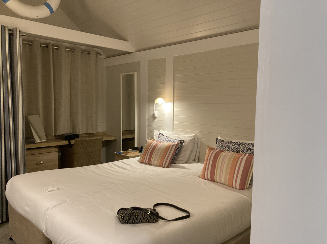 Warner Hotels - Corton主图