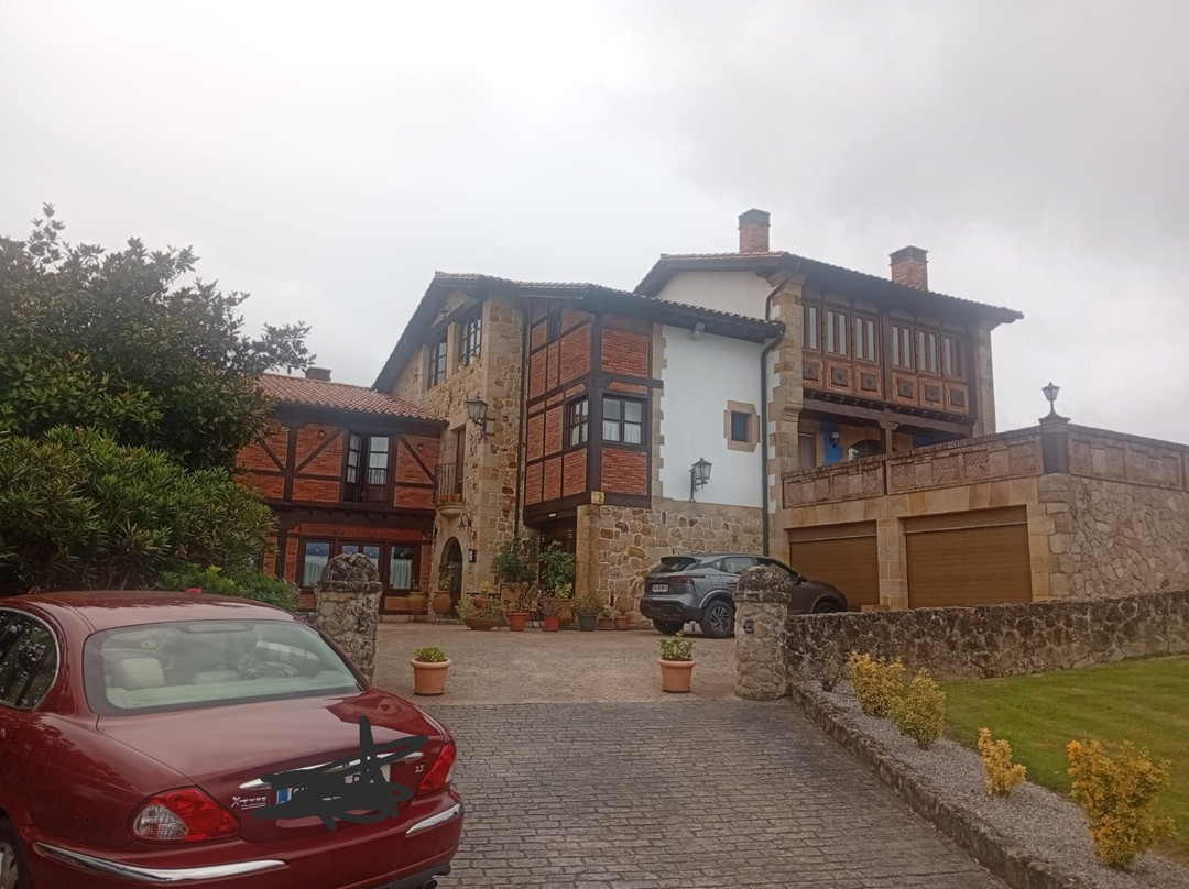 Vispieres酒店住宿-Señorio De Altamira