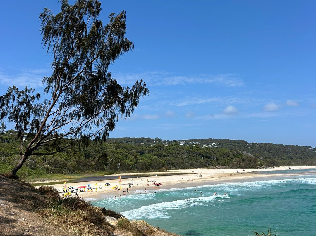 SeaLink South East Queensland-克利夫兰必去景点