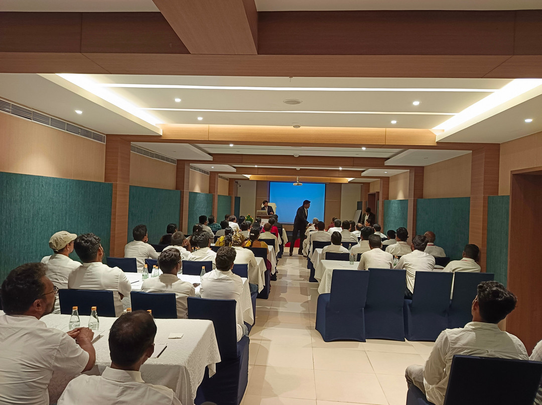 Grand Kakinada By Grt Hotels主图