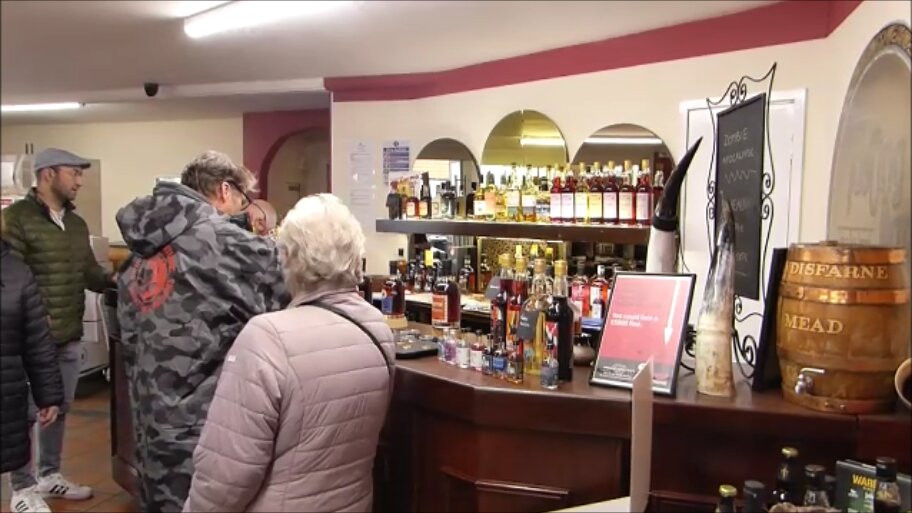 Lindisfarne Mead-Holy Island必去景点