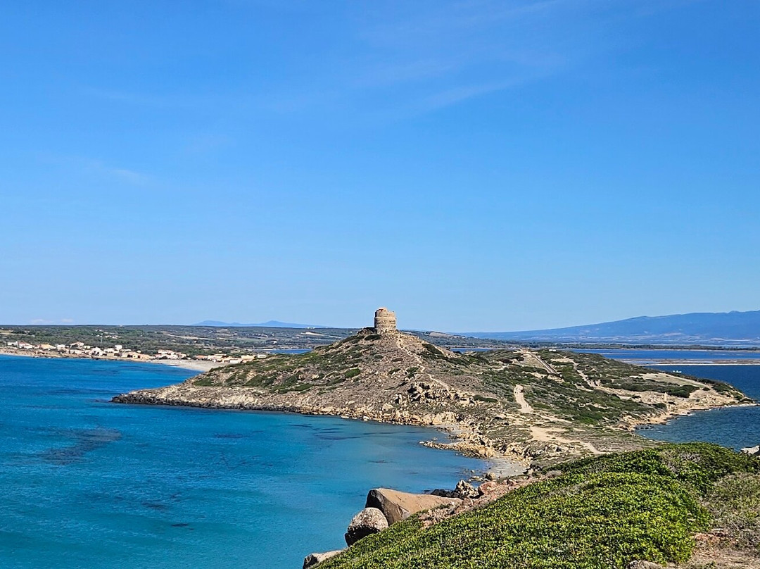Capo San Marco-San Giovanni di Sinis必去景点