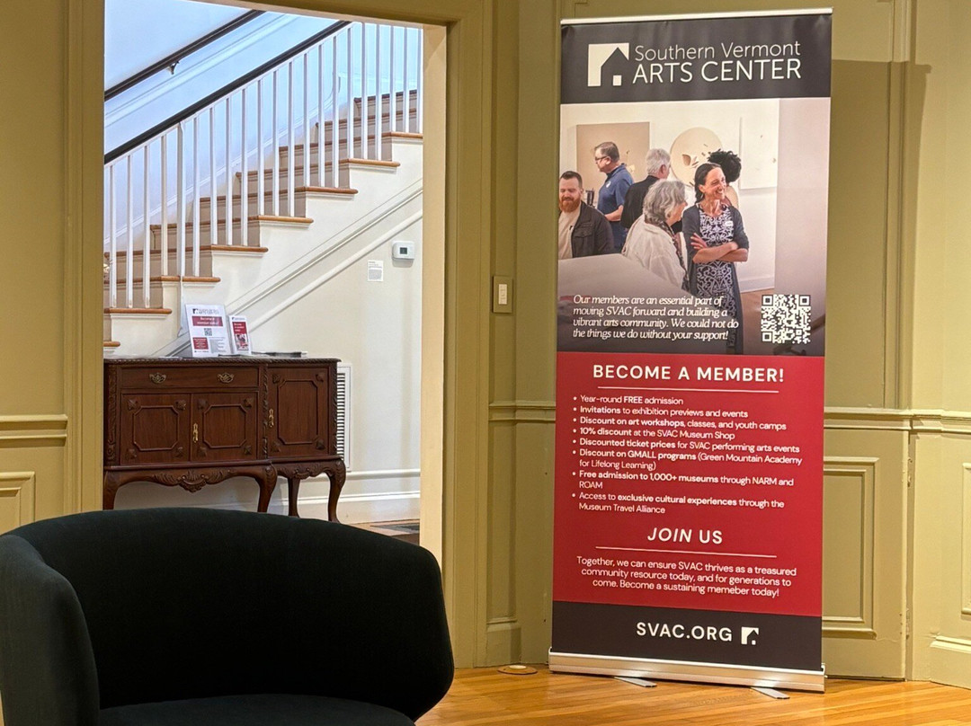 Southern Vermont Arts Center-曼彻斯特必去景点