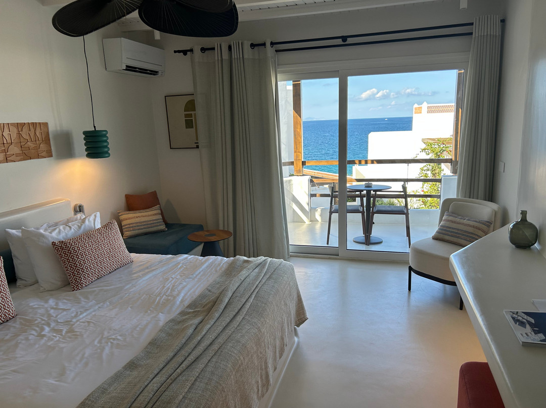 米努瓦村Spa酒店主图