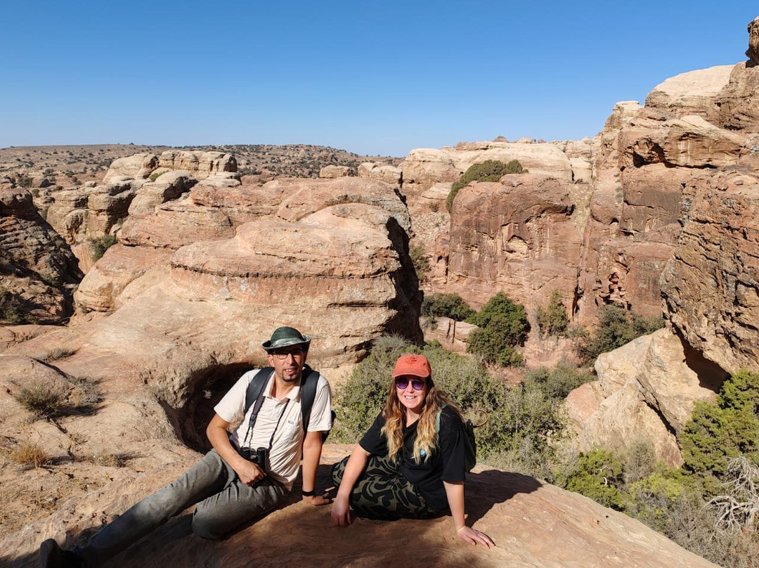 Dana Biosphere Reserve-Dana必去景点