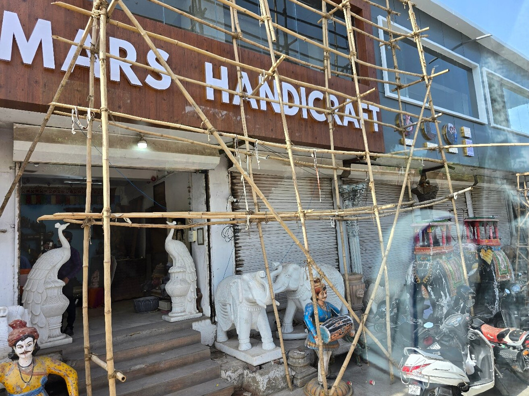 Maharani Textiles-焦特布尔必去景点