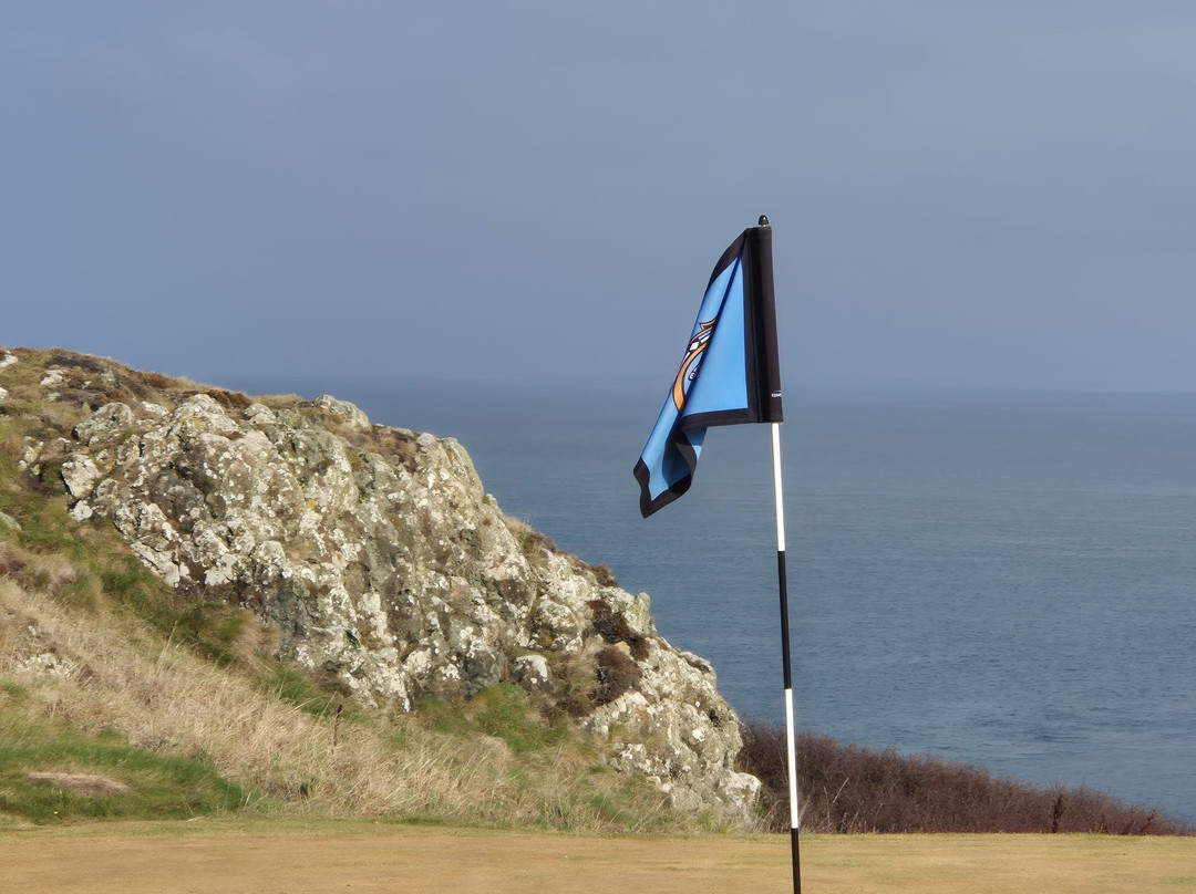 Nefyn Golf Club-Morfa Nefyn必去景点