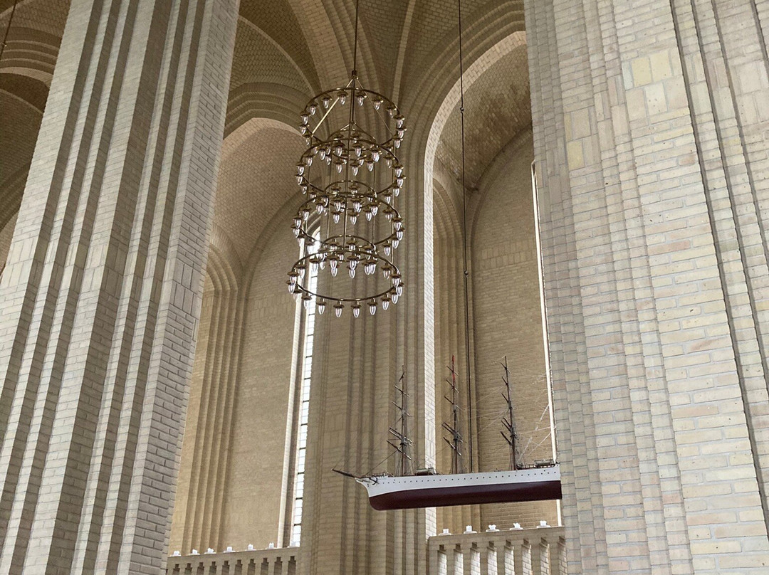 格伦特维教堂-哥本哈根必去景点