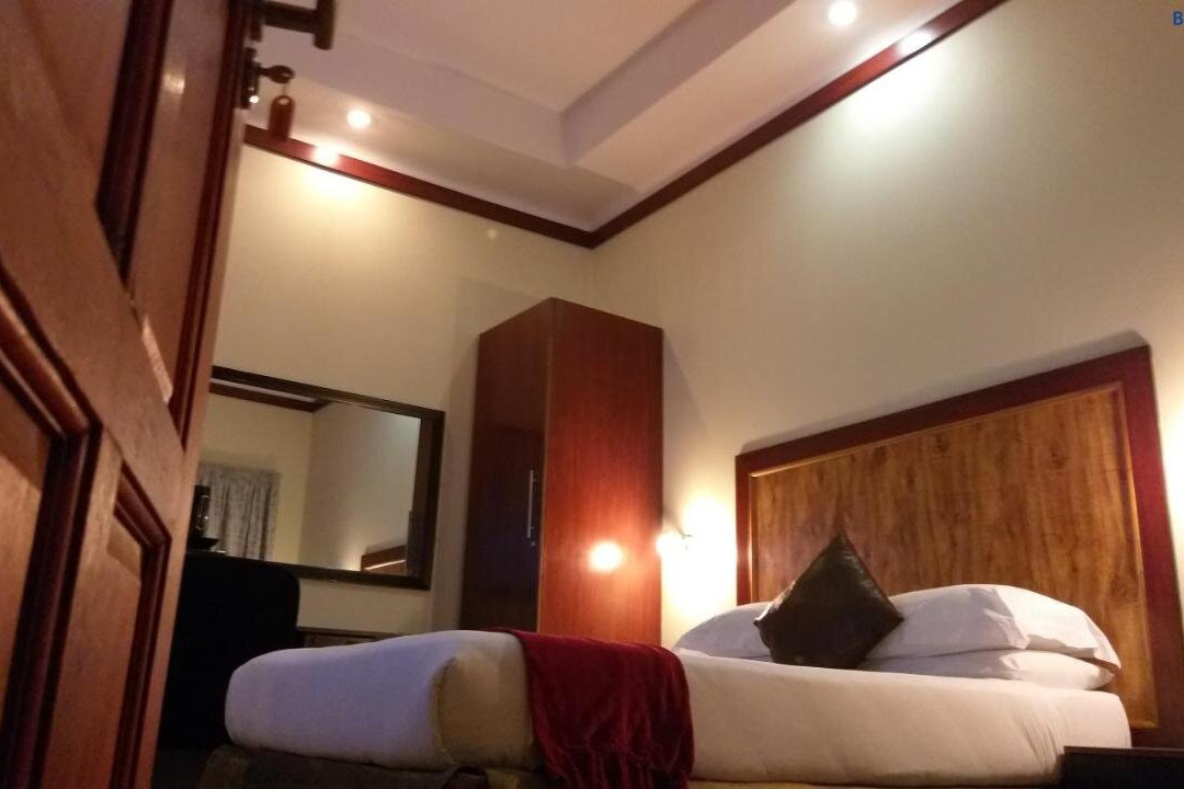 Foso酒店住宿-Road Stay