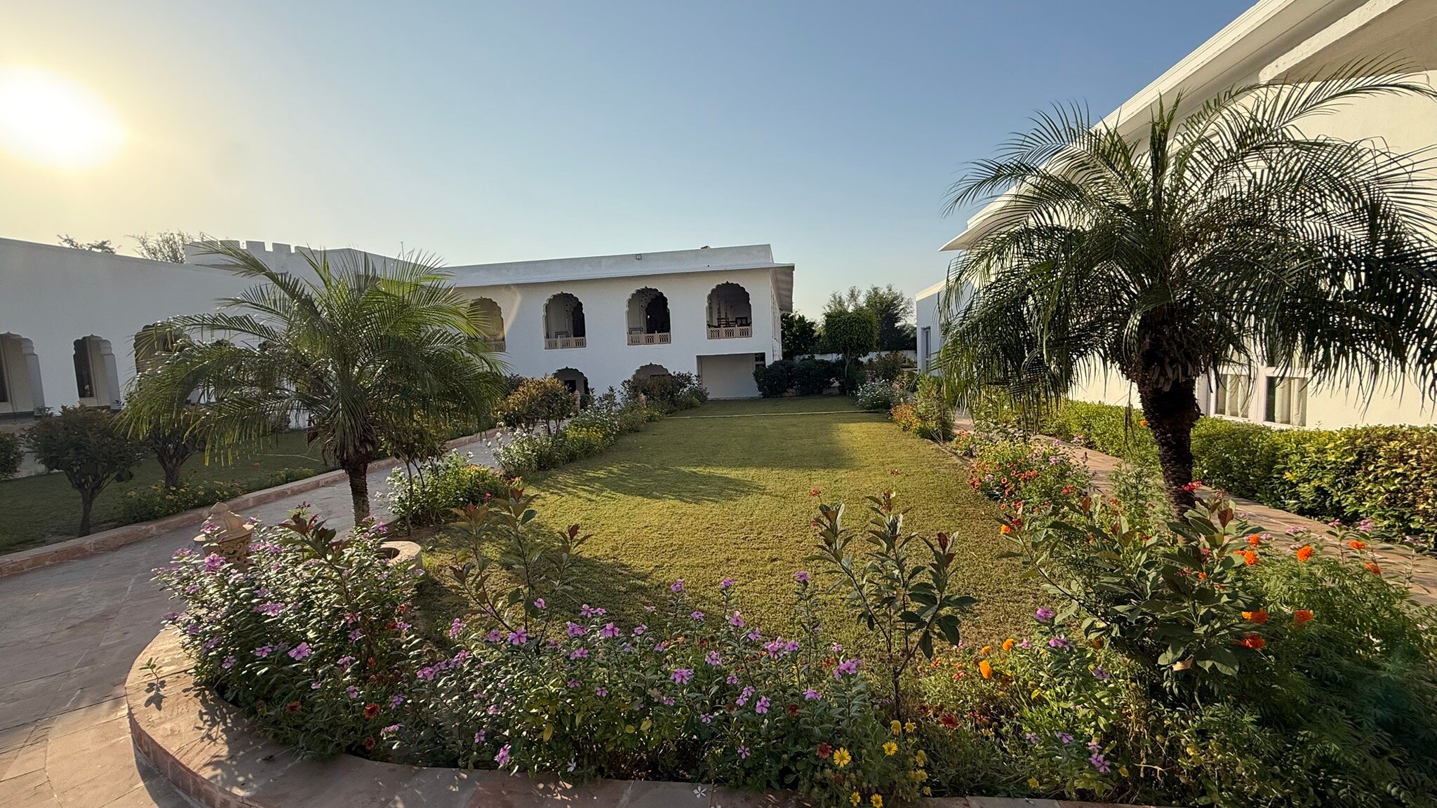 Udai Vilas Palace-官方