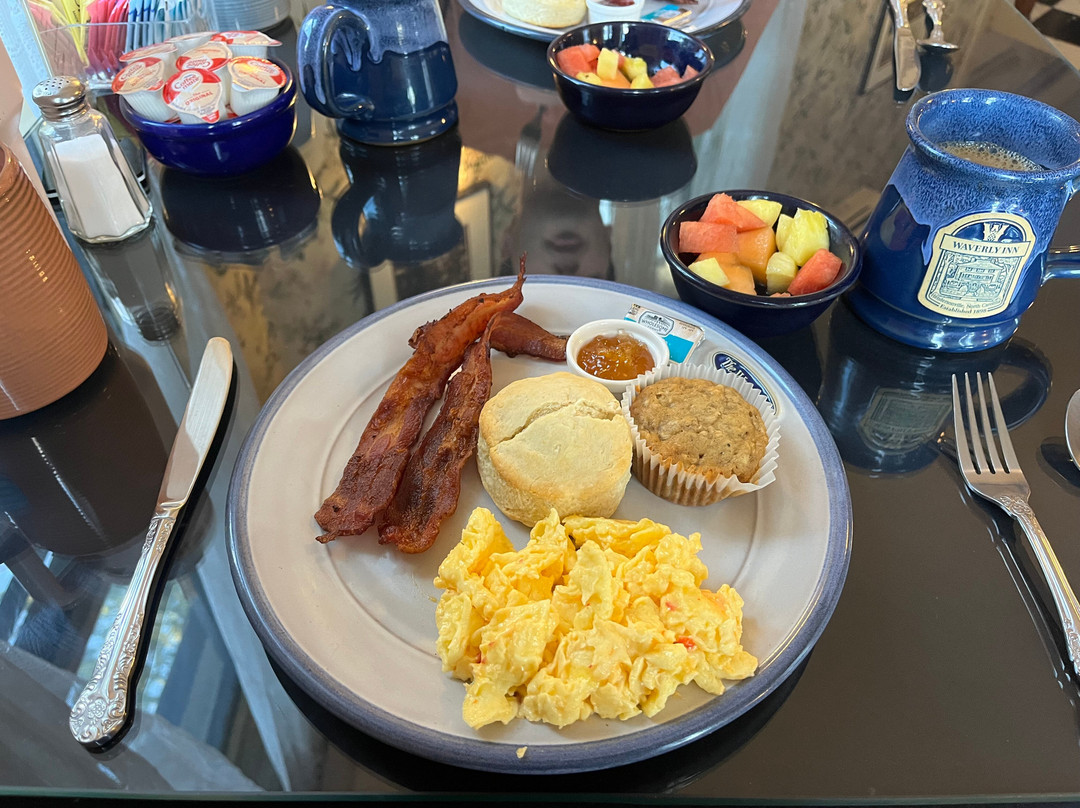 1898韦弗利酒店主图