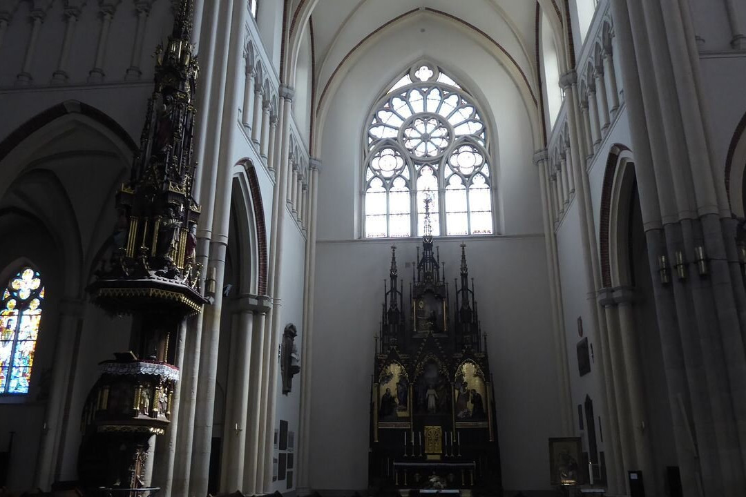 Lodz Cathedral-罗兹必去景点