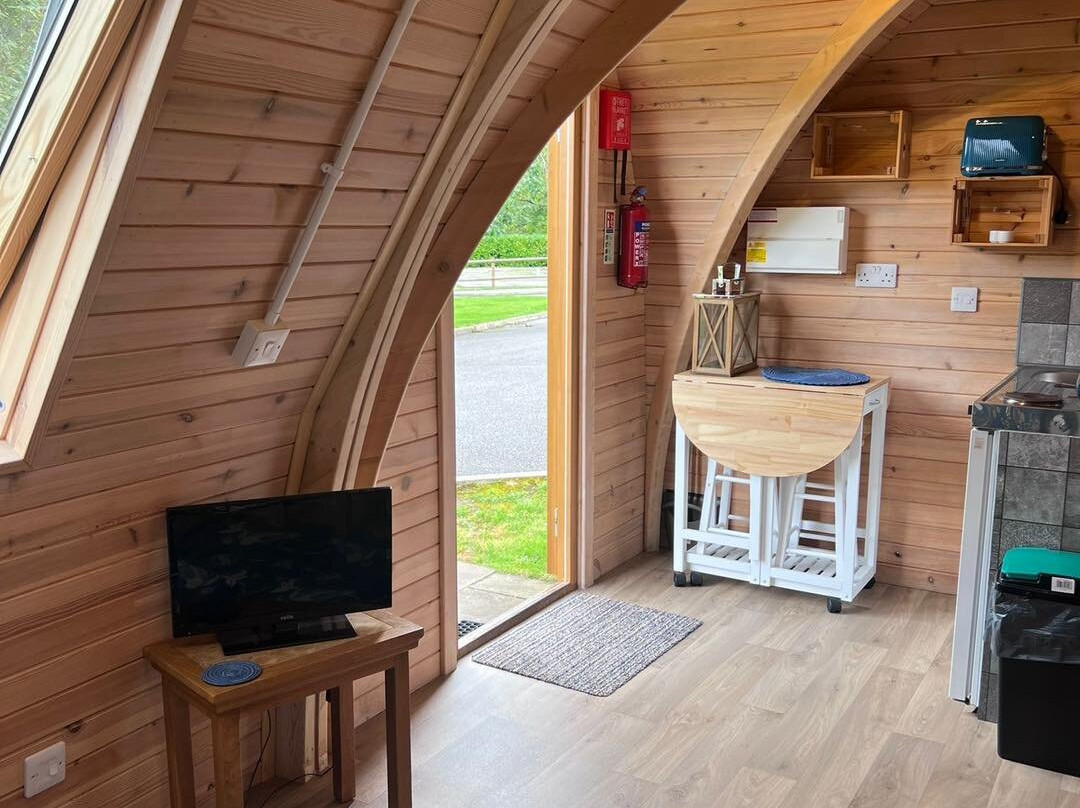Dovestone Holiday Park