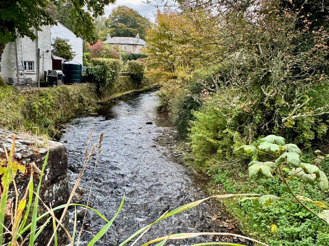 St Nonna's Church-Altarnun必去景点