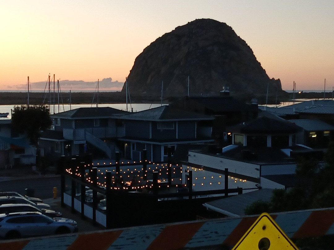 莫洛湾圣德派普尔旅馆主图