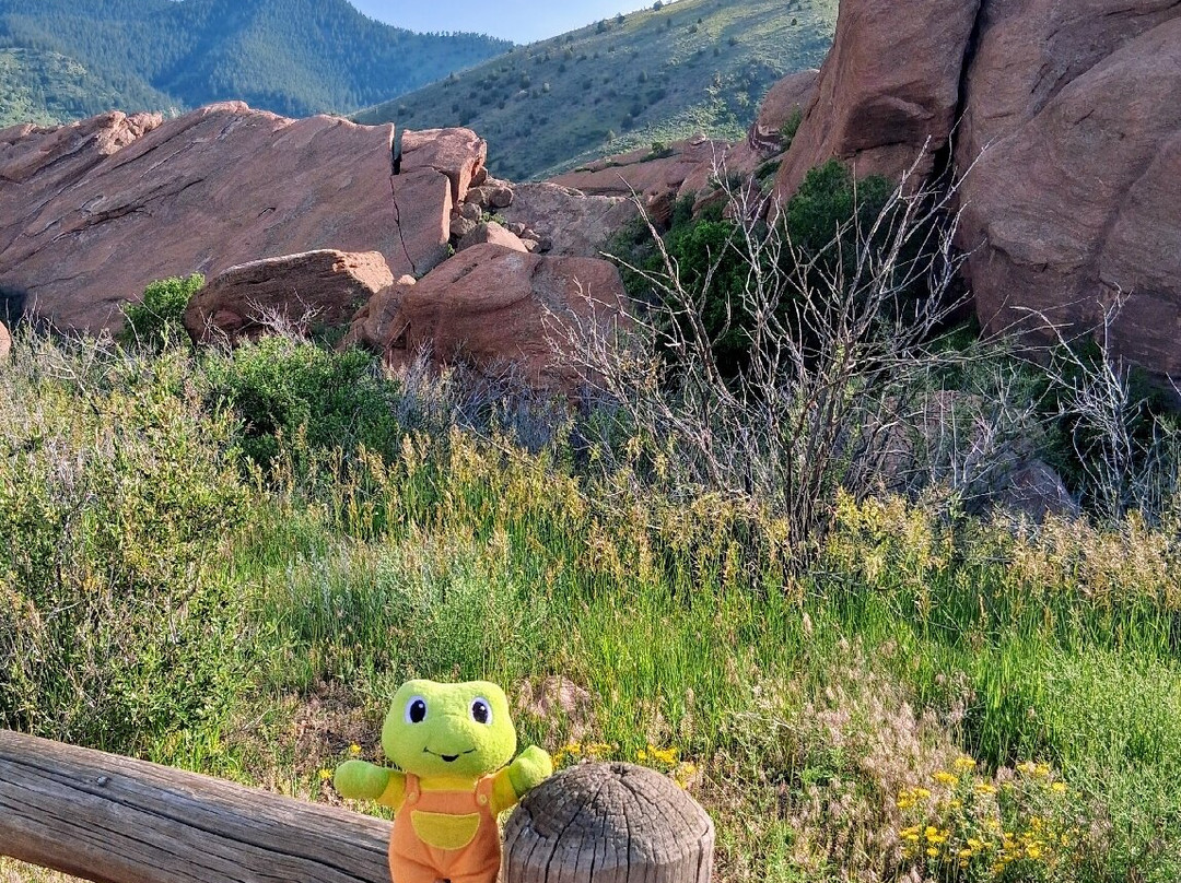 Statue to John Denver-Morrison必去景点