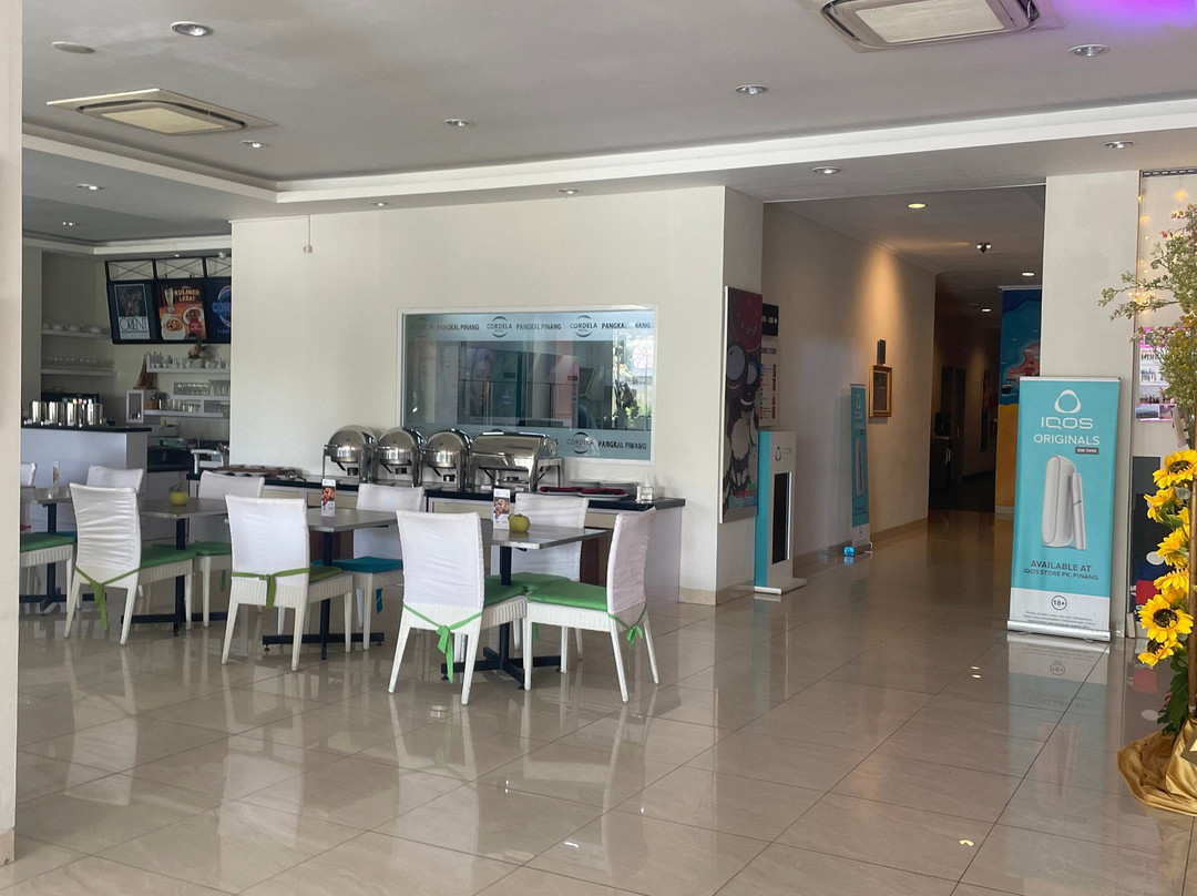Cordela Hotel Pangkalpinang主图