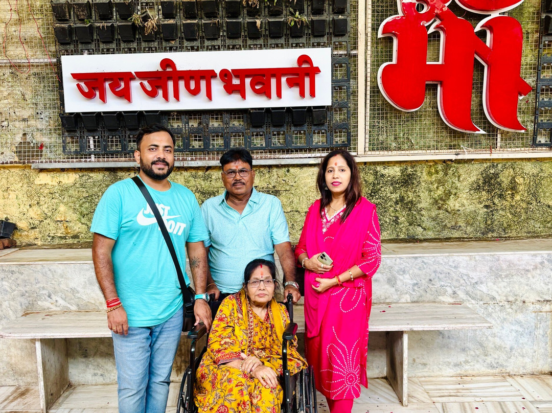 Jeen Mata Mandir-Sikar必去景点