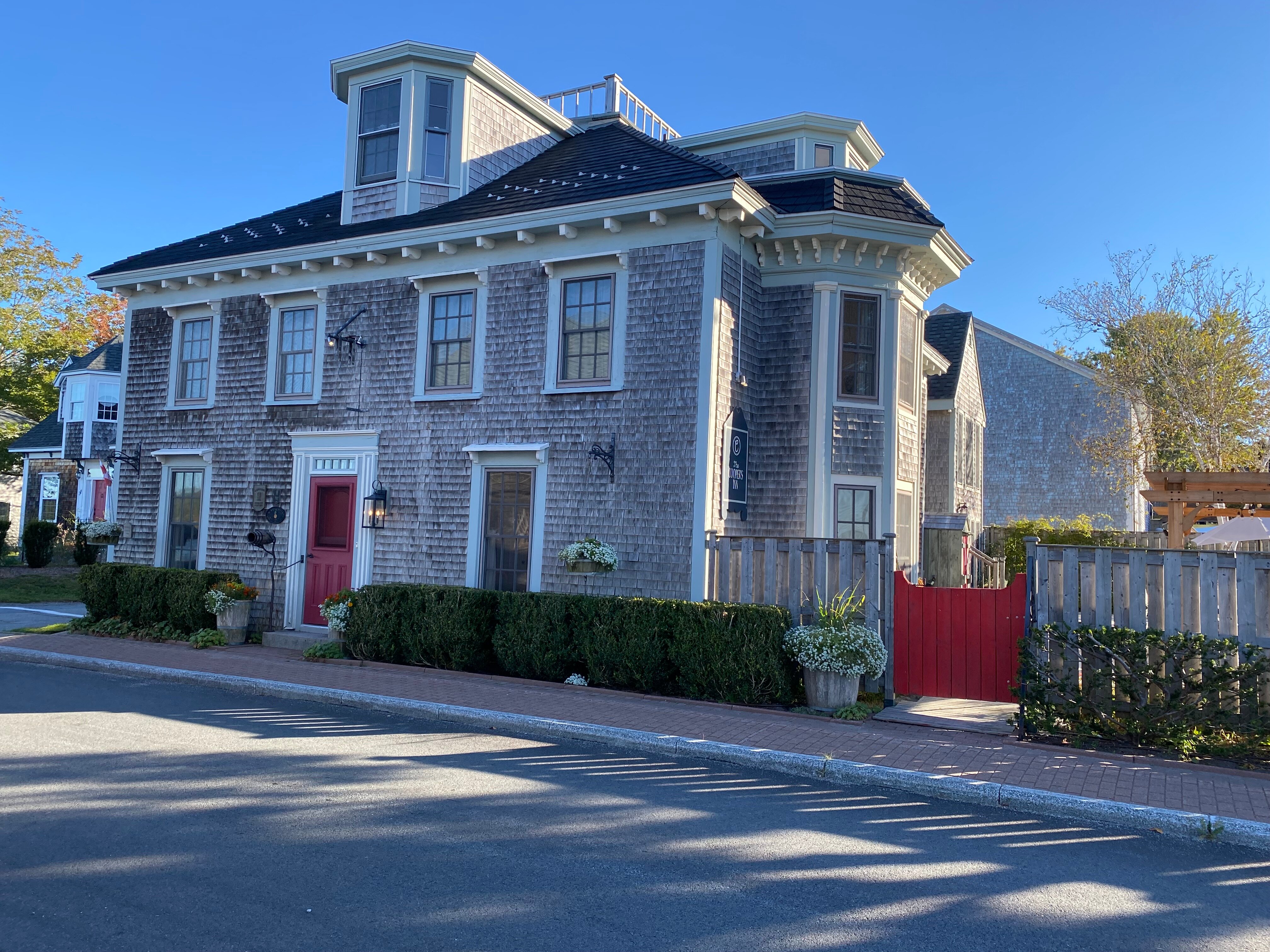 The Cooper's Inn-浴室