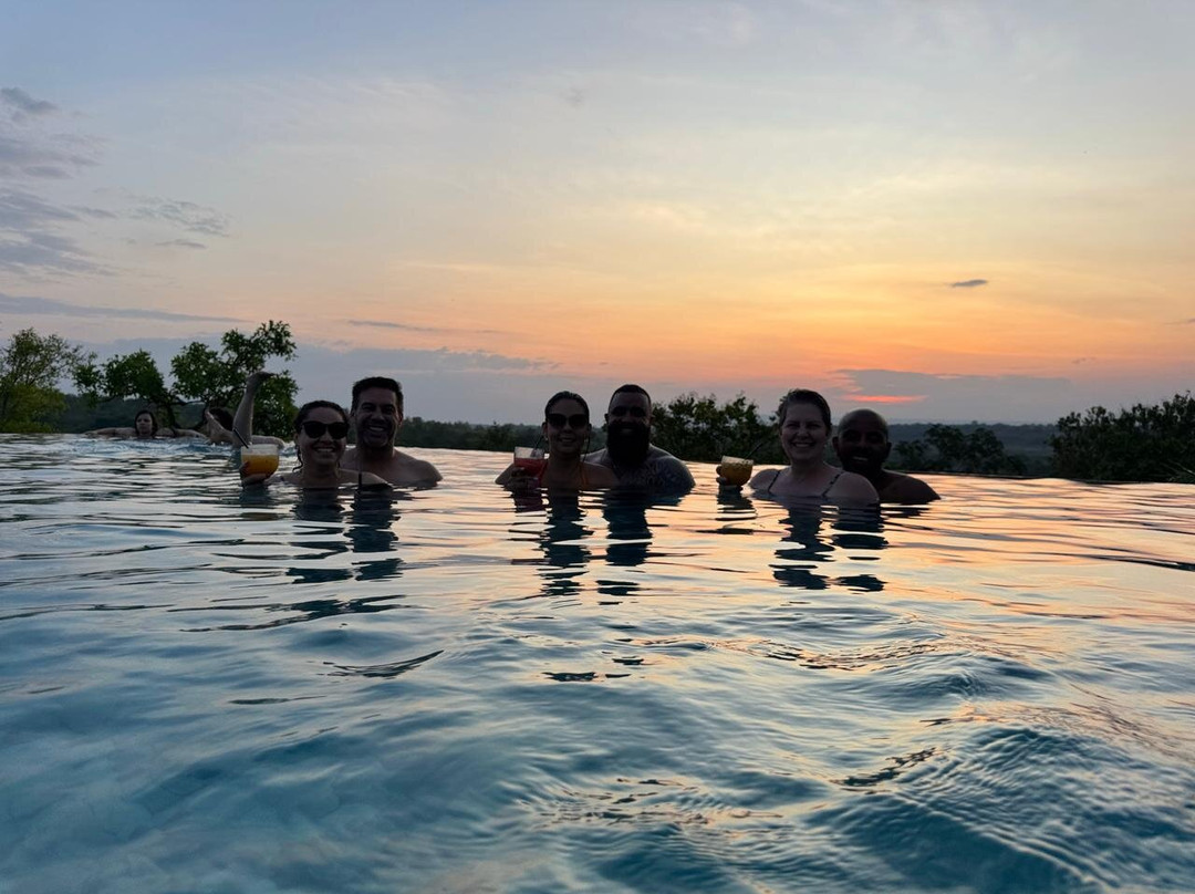 Capim de Ouro Expedições-Ponte Alta do Tocantins必去景点