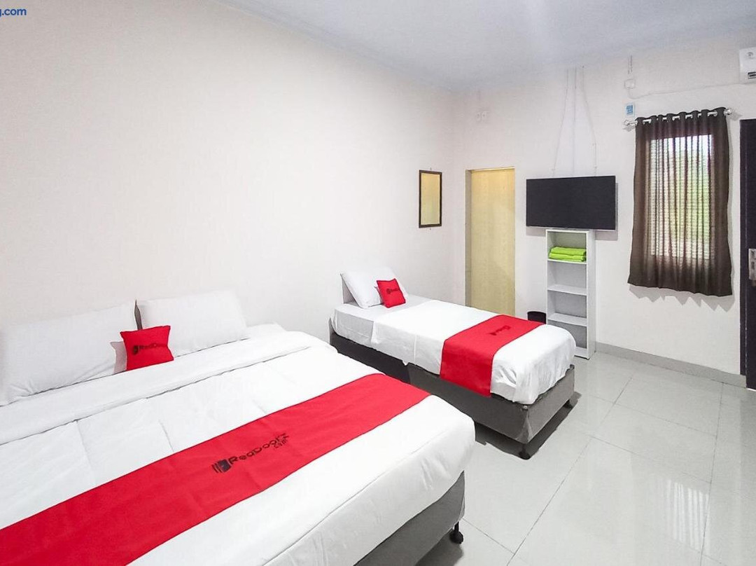 RedDoorz Syariah @ Wisma Seroja Indah Duri