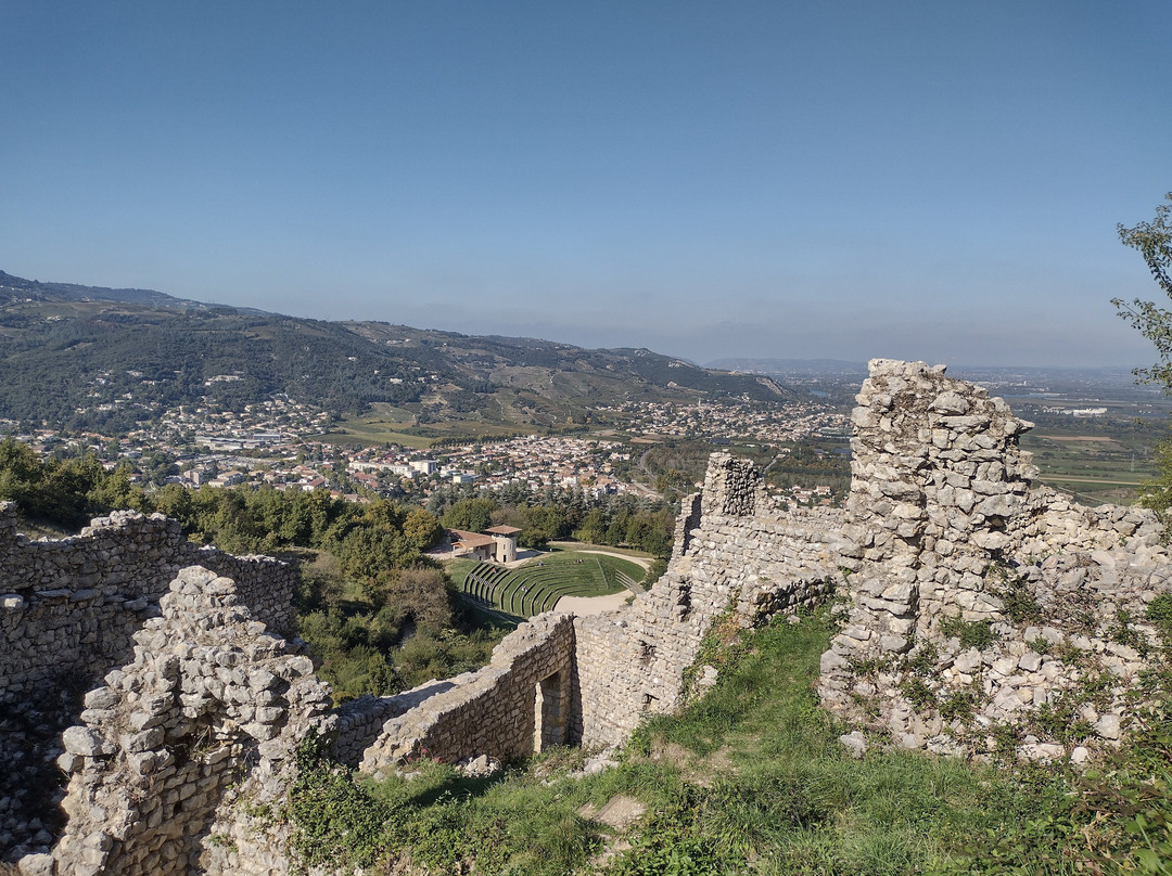 Chateau De Crussol-Saint-Peray必去景点