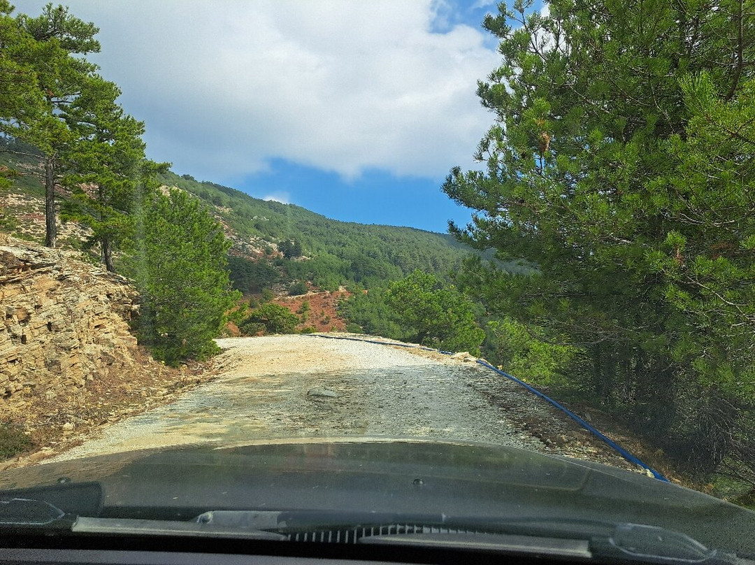 Mount Ipsárion-Thásos必去景点
