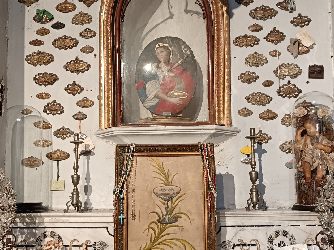 Chiesa dei Santi Filippo e Giacomo - Complesso Museale dell'Arte della Seta-那不勒斯必去景点