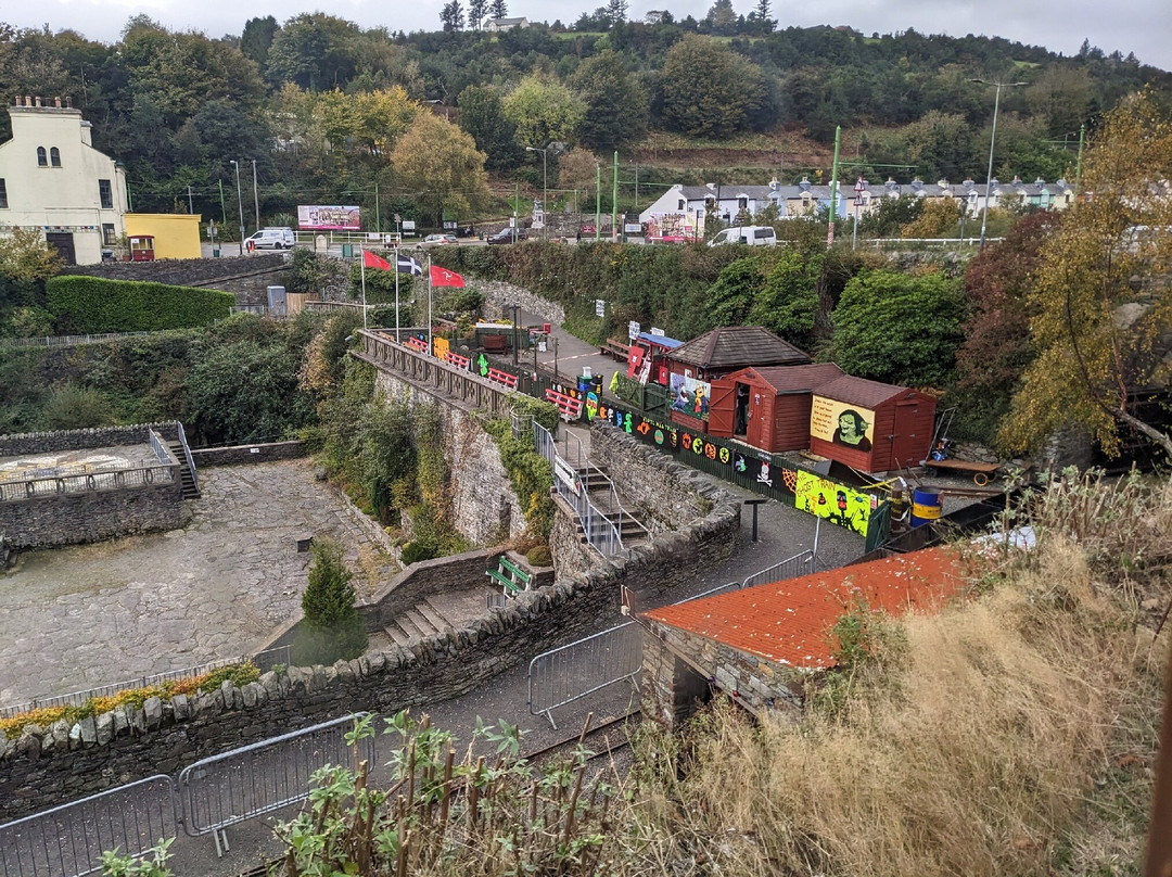 Manx Electric Railway-Douglas必去景点