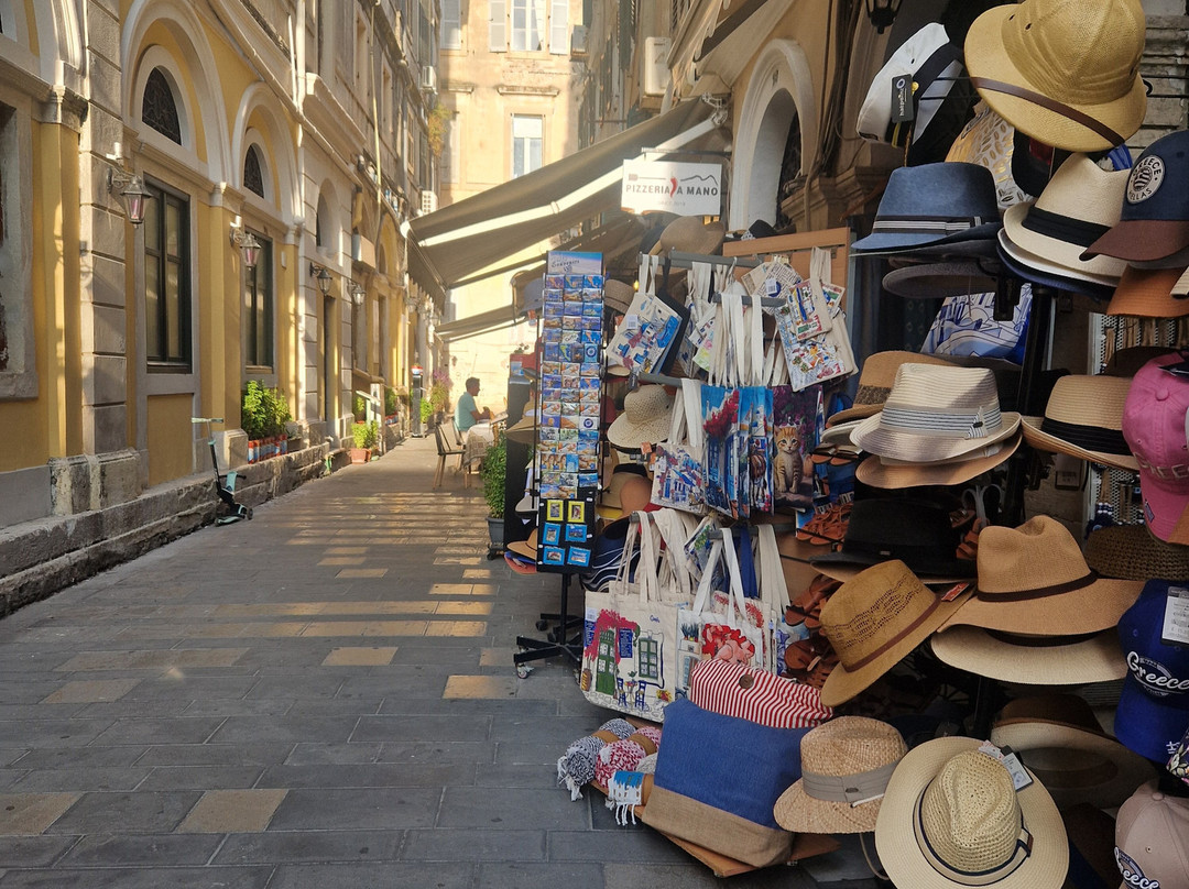 Maria's Tourist Services-Agios Georgios Pagon必去景点