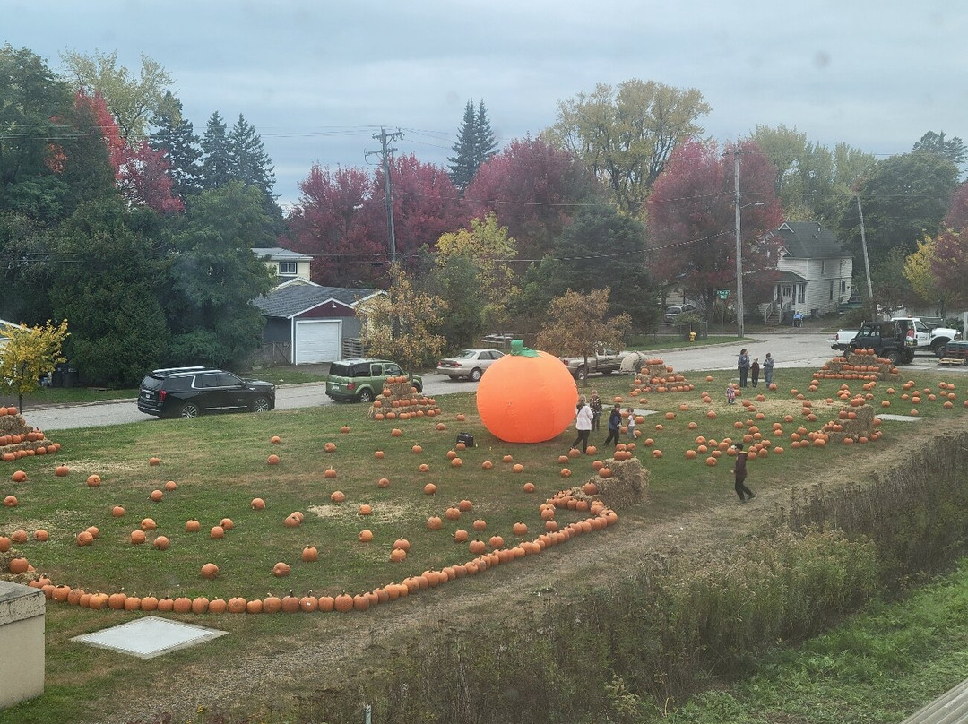 North Shore Scenic Railroad-德卢斯必去景点