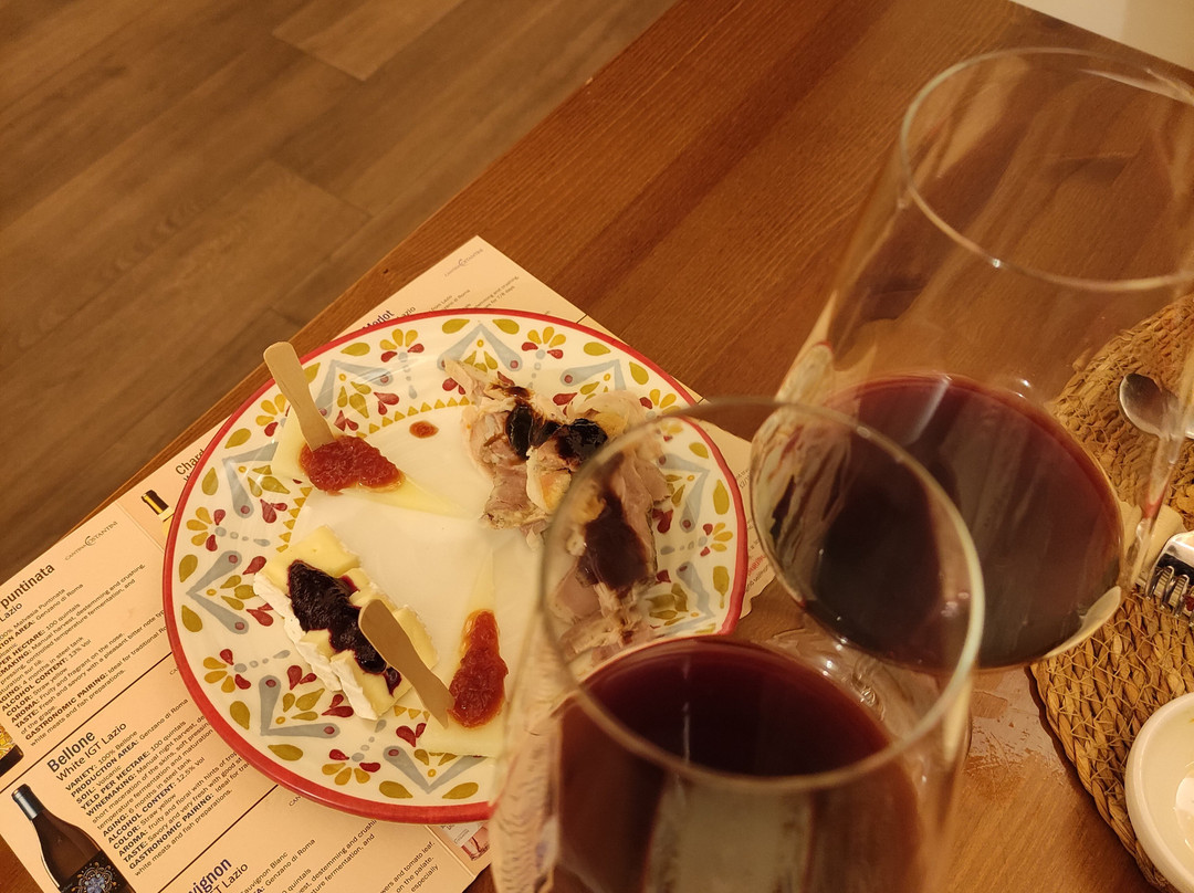 Cantina Costantini-真扎诺-迪罗马必去景点