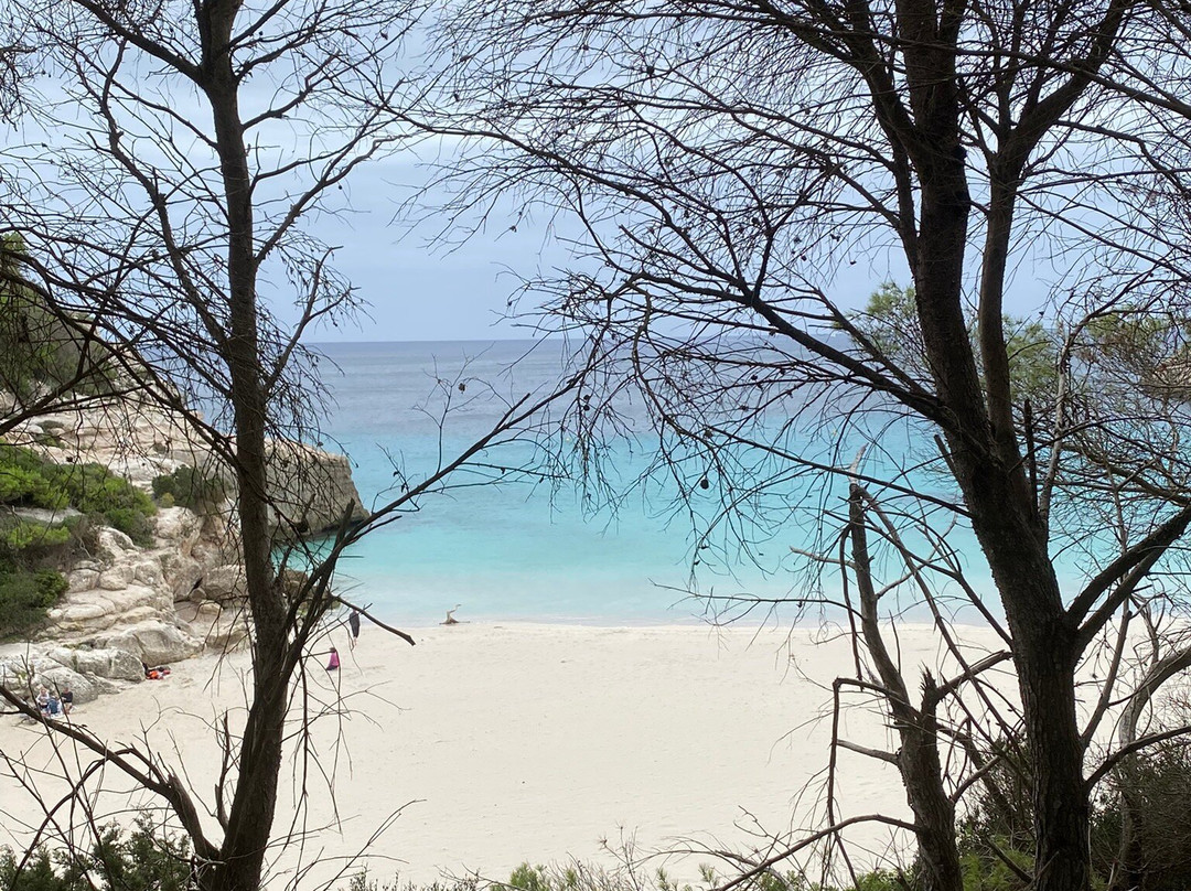 Cala Mitjana-Cala Galdana必去景点