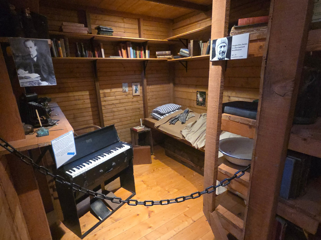 莫森小屋共和国博物馆-霍巴特必去景点