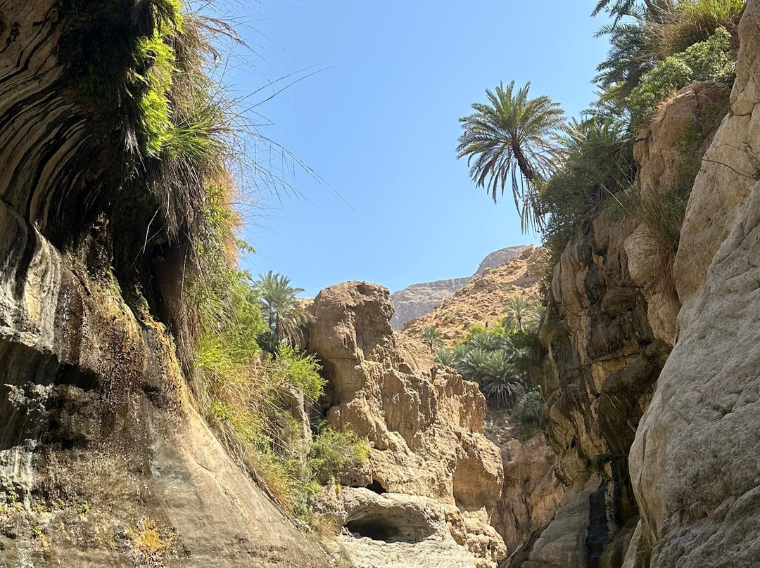 Wadi Tiwi Mibam Adventure-提维必去景点