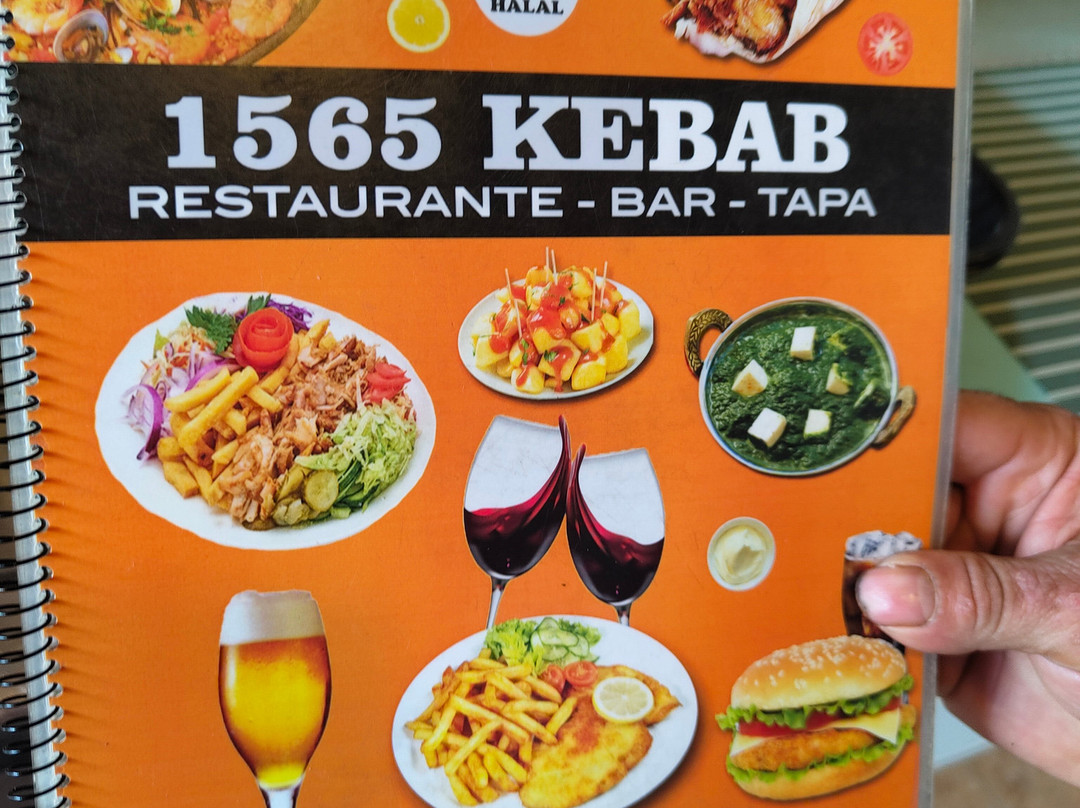 Kebab 1565