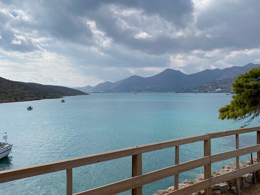 Spinalonga-Plaka必去景点
