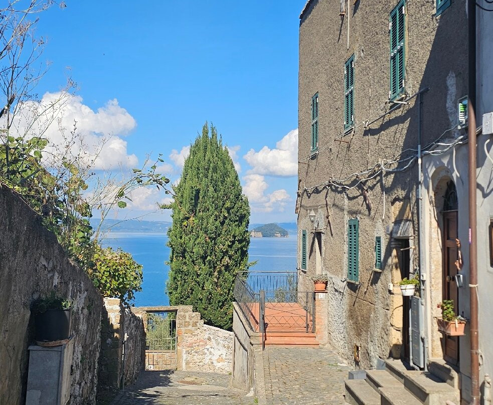 Centro Storico Di Capodimonte-Capodimonte必去景点