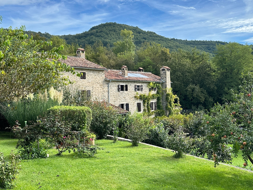 Bolara 60: the Cottage