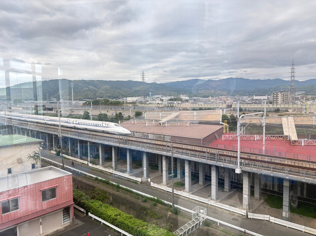 Rakusai Joka Center Park-长冈京市必去景点