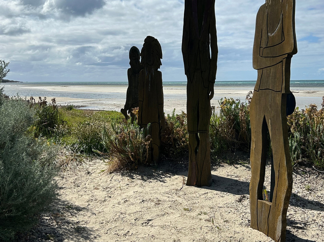 Dunsborough Beach-戴士柏必去景点