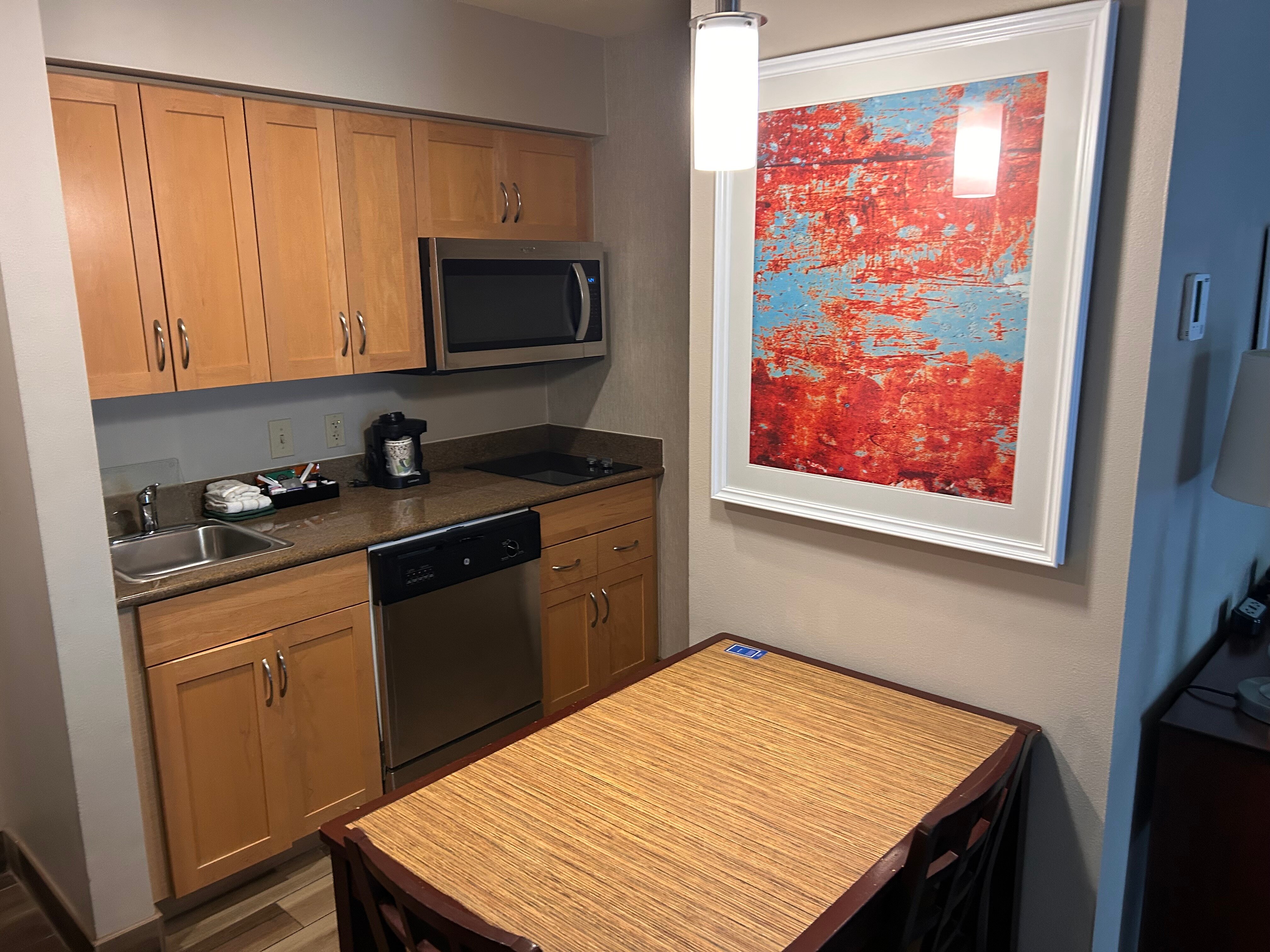 Homewood Suites by Hilton Columbus-客卧